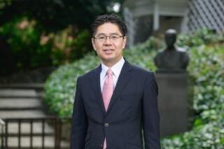 実りの秋｜健康マネジメント研究科委員長　前田 正一
